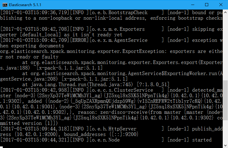elasticsearch